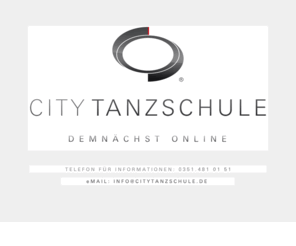 tanzschuledresden.com: CITY TANZSCHULE
citytanzschule