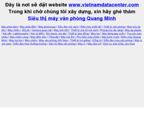 vietnamdatacenter.com: vietnamdatacenter.com
vietnamdatacenter.com