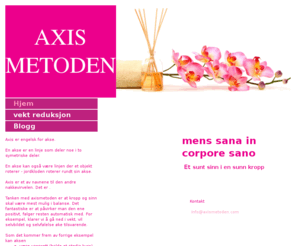 axismetoden.com: axismetoden.com
