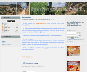 halaclar.net: Hoşgeldiniz
halaclar.net