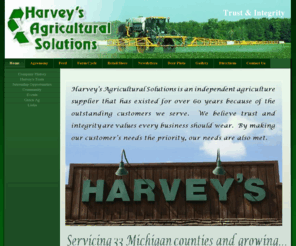 harveysmilling.com: Home - Harvey's Agricultural Solutions
Harvey's Agricultural Solutions