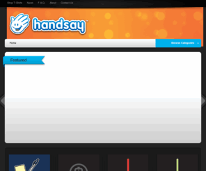 handsay.com: handsay
