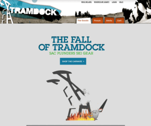 trandock.com: Tramdock.com
