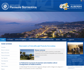 upsa.org: Federalberghi Penisola Sorrentina - federalberghipenisolasorrentina.it
