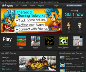 fragegg.com: Fragegg - The Social Gaming Network. Free-to-Play Gaming Community. | Fragegg
FRAGEGG, FRAGEGG games portal for downloads, FRAGEGG browser games, previews, FRAGEGG reviews, news, guides, screenshots, videos, forums..