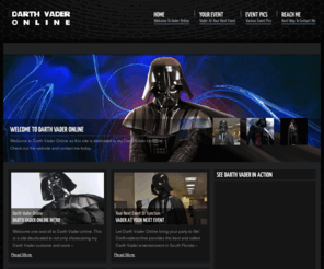 darthvaderonline.com: Darth Vader Online
Darth Vader Online | Bringing My Darth Vader Costume To Life