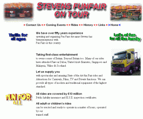 Stevens Funfair