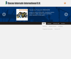 bacouintersafe.com: Bacou Intersafe Internacional B.V. | Al Servicio de la Seguridad
Bacou Intersafe International. Al Servicio de la Seguridad.