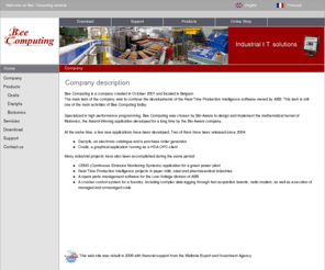 beecomputing.com: Bee Computing - The industrial I.T. company
Bee Computing, an industrial I.T. company
