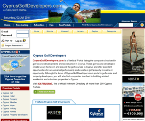 cyprusgolfdevelopers.com: Cyprus Golf Developers
Cyprus Golf Developers