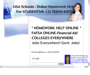 k12-diploma.com: K-12 DIPLOMA
Top Best Great Free School Help - Top Best Great Free School Web Sites - Homework Help - Websites - School - Schooling - World - Global   Reference