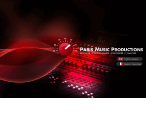 parismp.com: Maurice Vogt : producer sound engineer songwriter composer
> Maurice Vogt : ingénieur du son, producteur, compositeur et auteur de chanson. Producer, sound enginner, songwriter and composer