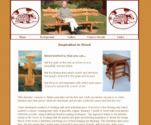 richard-brockbank.co.uk: Richard Brockbank Furniture, Inspiration in Wood
Richard Brockbank Furniture