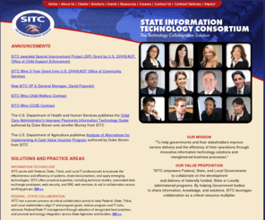 state-itc.org: State Information Technology Consortium
