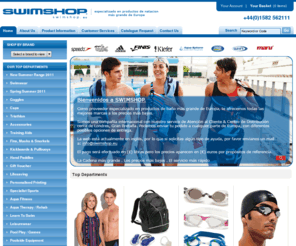 winint.es: SWIMSHOP - Europe's Largest Swim Specialist. FInd all the latest brands at the lowest prices, including Speedo, Nike, Adidas, Maru, Uglies, TYR and many more!
SWIMSHOP - Europe's Largest Swim Specialist. FInd all the latest brands at the lowest prices, including Speedo, Nike, Adidas, Maru, Uglies, TYR and many more!