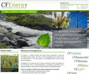 cfe.sg: Welcome to CF Energy Pvt. Ltd
