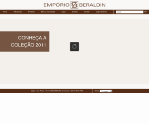 emporioberaldin.com: Empório Beraldin | Home
Empório Beraldin | Home