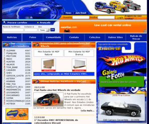 hwc.com.br: HOT WHEELS COLLECTORS - O site para colecionadores de HotWheels
O site para colecionadores de HotWheels