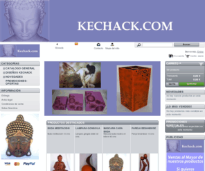 kechack.com: Tienda Kechack.com
Shop powered by PrestaShop