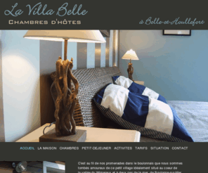lavillabelle.net: CHAMBRES D'HOTES BOULOGNE SUR MER | CHAMBRES D'HOTES WIMEREUX | CHAMBRES D'HOTES COTE D'OPALE
Chambres d'hôtes de charme La Villa Belle à 10 minutes de Boulogne-sur-mer, de Wimereux et de la côte d'Opale