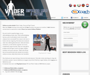 personalfighttrainer.com: RobinVader.nl
