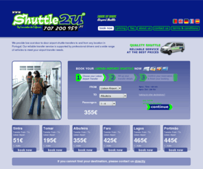 shuttle2u.com: Shuttle2U
Shuttle2U - Transfers in Lisbon and Faro