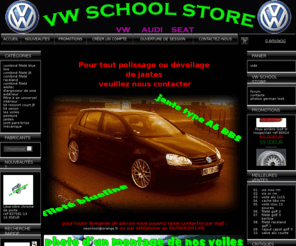 vwschoolstore.com: Nouveautés ? : vw school store
vw school store : Nouveautés ? - les voiles combiné fileté raceland joint pare-brise mécanique jantes peinture combiné fileté JR kit xenon kit ressort court JR élargisseur de voie extérieur intérieur combiné fileté blue line filtre à air universel combiné fileté weitec 