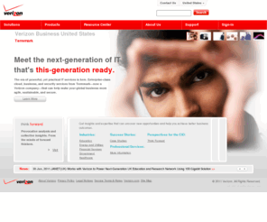 vzbs.net: Home - Verizon Business
Supporting the global IT communications and security solutions partners, from business to government, with one of the world's largest IP network.