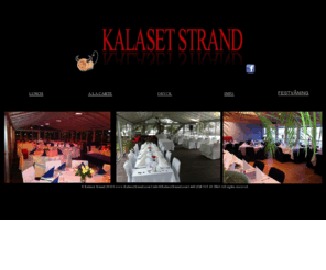 kalasetstrand.com: KALASET STRAND | LakeSide Restaurant & Bar
Restaurang och bar med fantastisk sjöläge vid Mälarens strand. Angör med egen båt. Lunch, a la carte och arrangemang.