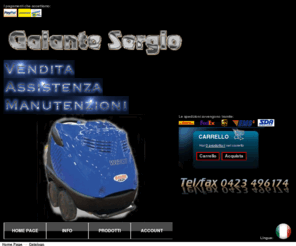 sergiogalante.com: WWW.SERGIOGALANTE.COM - GALANTE SERGIO FERRAMENTA - GALANTE SERGIO
WWW.SERGIOGALANTE.COM - GALANTE SERGIO COMPRESSORI IDROPULITRICI E FERRAMENTA GALANTE SERGIO COMPRESSORI IDROPULITRICI E...