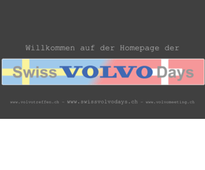 swissvolvodays.ch: [Swiss VOLVO Days]
