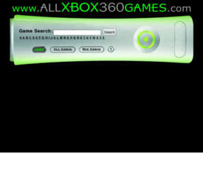 1sl4nd.com: XBOX 360 GAMES
Ultimate Search for XBOX 360 Games. Search Hints, Cheats, and Walkthroughs for XBOX 360 Games. YouTube, Video Clips, Reviews, Previews, Trailers, and Release Information for XBOX 360 Games.