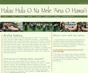 hulanewyork.com: Hula classes in the New York and New Jersey area
Hula Classes in the New York and New Jersey Area