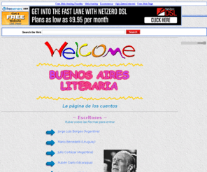 bsasliteraria.com.ar: Buenos Aires Literaria
