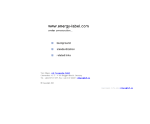 energy-label.org: IEC 60456 Home
