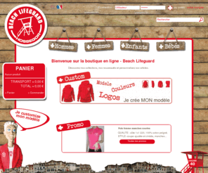 beachlifeguard-europe.com: Beach Lifeguard
Boutique propulsée par MyWebShop