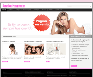 esteticahospitalet.com: Estetica Hospitalet
Estetica Hospitalet