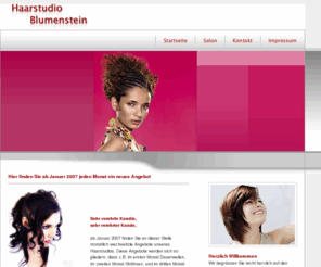 friseur-kassel.com: Haarstudio Blumenstein
