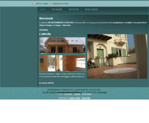zbserramentieservizi.com: ZB, produzione e vendita serramenti e infissi,  Rovato, visual site
ZB, Rovato, produzione, vendita, serramenti.