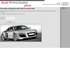 audiprimasceltaplus.net: Audi Prima Scelta :plus
