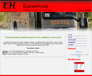 expreshruza.cz: ExpresHruza
