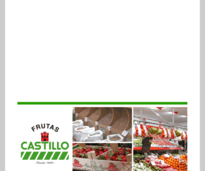 frutascastillo.es: Frutas Castillo
Página Web de Frutería Hermanos Castillo. Todos nuestros productos. Experiencia en la venta de Fruta. Estamos en la calle de la Cámara y mercado de abastos de Avilés, Asturias.