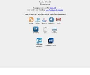nicolas-salaun.com: Nicolas SALAUN - site Internet
