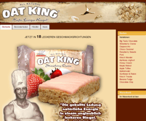 oat-king.net: Oat-King® - All Natural
JETZT IN 18 LECKEREN GESCHMACKSRICHTUNGEN
 
  
