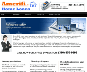 amerifihomeloans.com: Home
