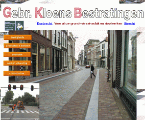 kloens.nl: Gebr. Kloens B.V.
Gebr. Kloens B.V.