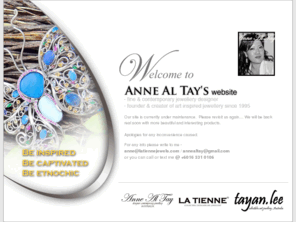 collectible-jewellery.com: La Tienne Jewels
