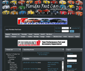 floridasfastcars.com: Floridas Fast Cars
