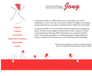 stichting-jong.nl: Stichting Jong - home
