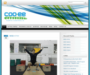 cooeecrossfit.com.au: Building a Fit Community in Perth, Western Australia » Cooee CrossFit
